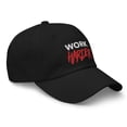 thumbnail image 4 of WORK HARDER Motivational Dad Hat, 4 of 11