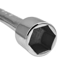 thumbnail image 2 of Llave De Cruz 20in High Power Cromada Uso Rudo P/desmontar, 2 of 2