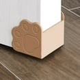 thumbnail image 6 of 6Pcs Door Corner Guard Cartoon Shape High Toughness Silicone All-Purpose Door Corner Guard Furniture Edge Bumpers for Home, 6 of 8