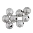 thumbnail image 3 of 100pcs Sueltas Esmerido Espaciadoras de Extremo de Bo 6 Mm Pta Sunnimix Perlas sueltas redondas, 3 of 5