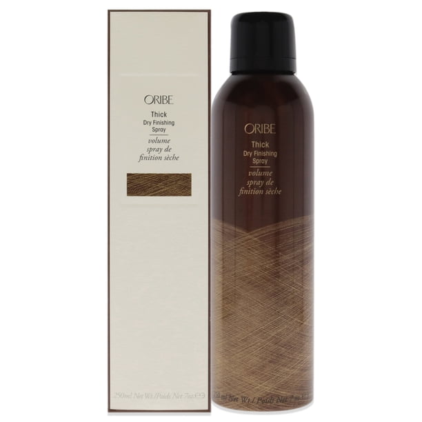 Spray de acabado seco grueso de Oribe para unisex, spray para el cabello de 7 oz Oribe Oribe