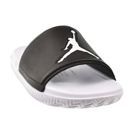 Jordan Jumpman Men's Slides White/Black fq1598-010