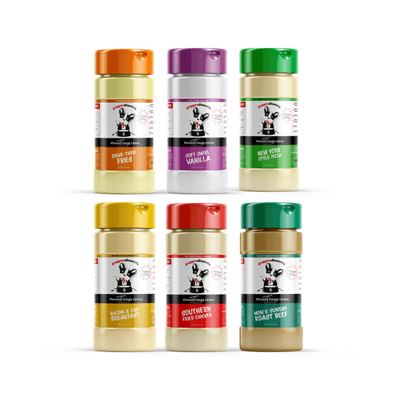 Dog Food Toppers Diy