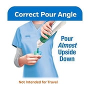 SmartMouth Bad Breath Dual-Solution Rinse Mouthwash, Mint, 16oz, 2-Pack