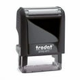 thumbnail image 2 of Auto Pay - Office Self Inking Rubber Stamp - 4911 - Impression Size 9/16" x 1-1/2", 2 of 4