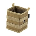thumbnail image 4 of Herramientas de Camping, bolsa de almacenamiento para acampar, organizador de agujeros de Metal plegable colgante, cestas de almacenamiento colgantes Sharpla Cesta colgante de almacenamiento, 4 of 8