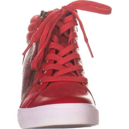 kaia wedge sneaker