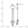 thumbnail image 2 of FB Jewels Sterling Silver Dangle Earrings, 2 of 2