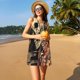 thumbnail image 3 of Disketp Gothic Eastern Floral Skull para Vestido sin Mangas para Mujeres, Vestidos de Verano para Mujeres, Casual y Holgado para la Playa, 3 of 7