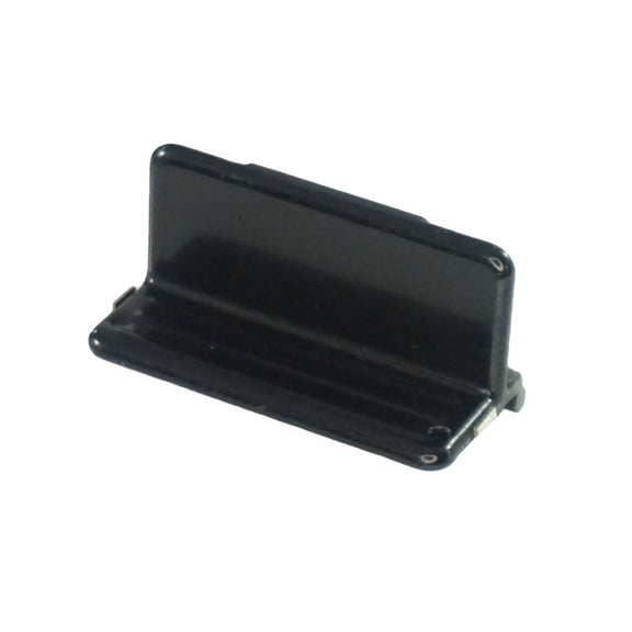 WRS 1-13/16" Extruded Spring Sash Lift - Black