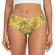 thumbnail image 1 of Fotbe Flower Calzones Estampados para Mujer – Ropa Interior de Algodón, Cómoda, Suave y Elástica-Large, 1 of 6