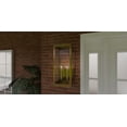 thumbnail image 5 of Westover 2-Light Antique Brass Outdoor Wall Lantern, 5 of 7