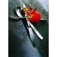 thumbnail image 4 of Mepra 104022020 Mediterranea Ice Flatware Set - 20 Piece, 4 of 4