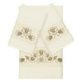 thumbnail image 4 of Linum Home Textiles Bella Embellished Turkish Cotton Towel Set, 4 of 11