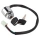 thumbnail image 4 of Interruptor de Llave de Encendido de 4 Cables para 50CC 70CC 90CC 110CC 125CC 250CC ATV Quad Dirt Scooter Motocicleta, 4 of 7