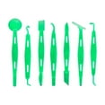 thumbnail image 6 of 7Pcs Magnetic Squeegee Set Auto Detailing Wrapping Tool for Window Film Use, 6 of 18