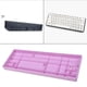 thumbnail image 5 of Carcasa de plástico GH60 para teclado mecánico compacto perfke, 5 of 5