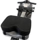 thumbnail image 4 of Cojín para asiento de máquina de remo, cojín para asiento de máquina de interior con funda lavable de espuma viscoelástica más gruesa y correas para h, 4 of 8