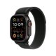 thumbnail image 1 of Smartwatch Apple Ultra 2 GPS + Cellular Caja de titanio negro de 49 mm Correa Trail negra  S/M, 1 of 4