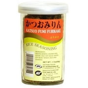 Ajishima Foods Katsuo Fumi Furikake Rice Seasoning, 1.7 oz