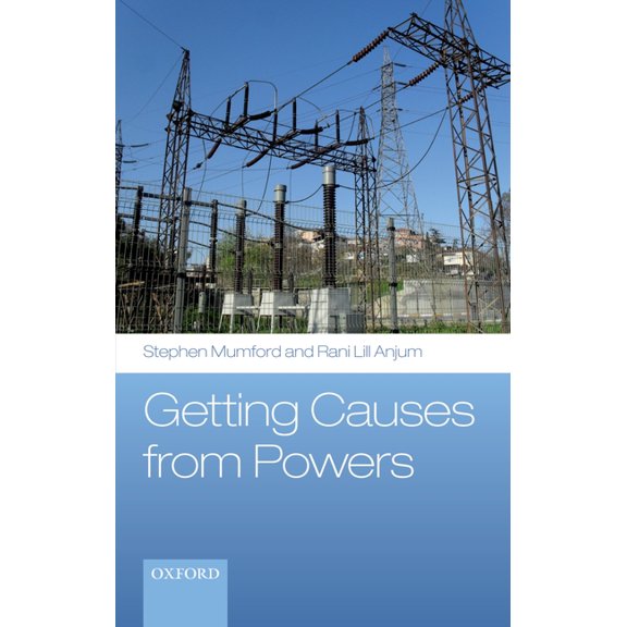 Getting Causes from Powers, (Hardcover)