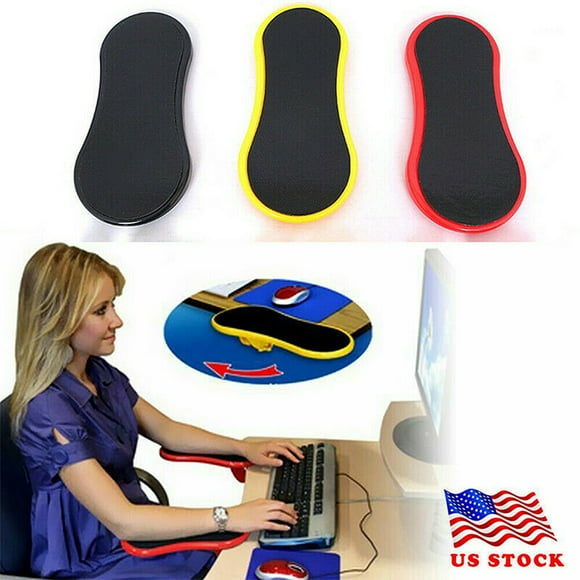 Elbow Pad Desk