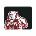 thumbnail image 2 of Mouse Pad, Fabric, Mississippi State University Standard/Cropped, 2 of 4