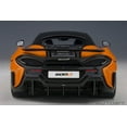 thumbnail image 6 of AUTOart Mclaren 600LT Coupe Myan Orange 1:18, 6 of 11