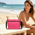 thumbnail image 4 of Waterproof Travel Toiletry Bag, Basic Pink Pvc Storage, Outdoor Swimming Drifting Space, Portable Phone Dry Pouch Build Build, Summer Travel Essential Gift Gift Gift, 4 of 7