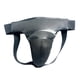 thumbnail image 2 of Protector de entrepierna para hombre perfecl hecho a mano M negro, 2 of 8