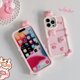thumbnail image 3 of Kawaii Phone Cases Apply to iPhone 11,Cute Cartoon Pink Pig Phone Case Unique Fun Cover Case 3D iPhone 11 Case Soft Silicone Shockproof Cover for Wome, 3 of 3
