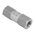 thumbnail image 2 of 304 Stainless Steel Hex Split Check Valve High Temperature&Pressure Endurance(1/8in BSPP), 2 of 5