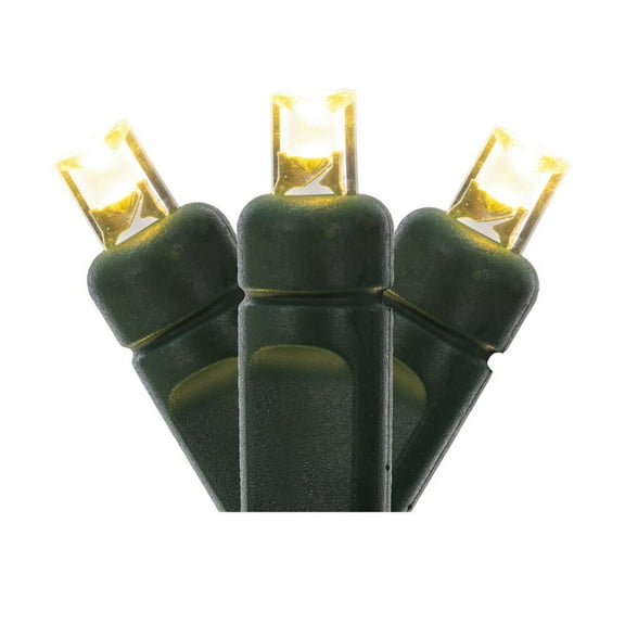 70Lt LED WW-Twkle/Gw WA Coax Set 4"x23L