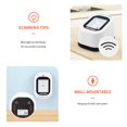 thumbnail image 4 of Wired Barcode Scanner USB Versatile Scanning Hands-free Scan QR Code 1D&2D Code Reader for Supermarkets/Stores (Orange), 4 of 7