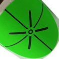 thumbnail image 3 of Baohd Self Adhesive Targets Stickers Practice Paper Stickers Outdoor Green 3 inch, 3 of 6
