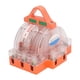 thumbnail image 1 of Interruptor de cuchillo eléctrico, interruptor de 3 polos y 2 tiros, cubierta transparente de contacto de latón, 220V, 380V para circuito 32A, 1 of 8
