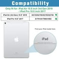 thumbnail image 2 of Funda ProCase Smart para iPad Air 3.ª generación de 10.5 pulgadas 2019/Pro 10.5 pulgadas, 2 of 8