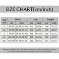 thumbnail image 3 of Womens Cargo Pants With Pockets Ladies Solid Color Drawstring Pocket Straight Leg Sports Casual Sweatpants High Waisted Pants Bronze M, 3 of 4