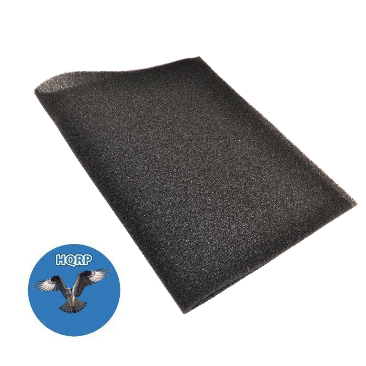 HQRP Air Conditioner Foam Filter for Duck Brand 1285234 Replacement, 24