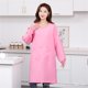 thumbnail image 5 of Delantal de cocina unisex de manga larga: impermeable, bolsillos grandes, correa ajustable, delantal para cocinar/hornear/barbacoa, 5 of 5