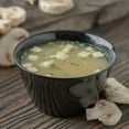 thumbnail image 5 of 4354003 Dallas Ware Melamine Bouillon Cup, 8oz Capacity, 3.84" Diameter x 2.15" Depth, Black (Case of 24), 5 of 8