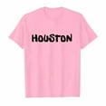 thumbnail image 4 of Shirts for Girls Child Fashion City Theme Printed T Shirt Casual Comfortable Outwear Tops Size 6-7 Y, 4 of 4