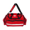 thumbnail image 1 of Mochila botiquin trauma paramedico grande Rojo, 1 of 7