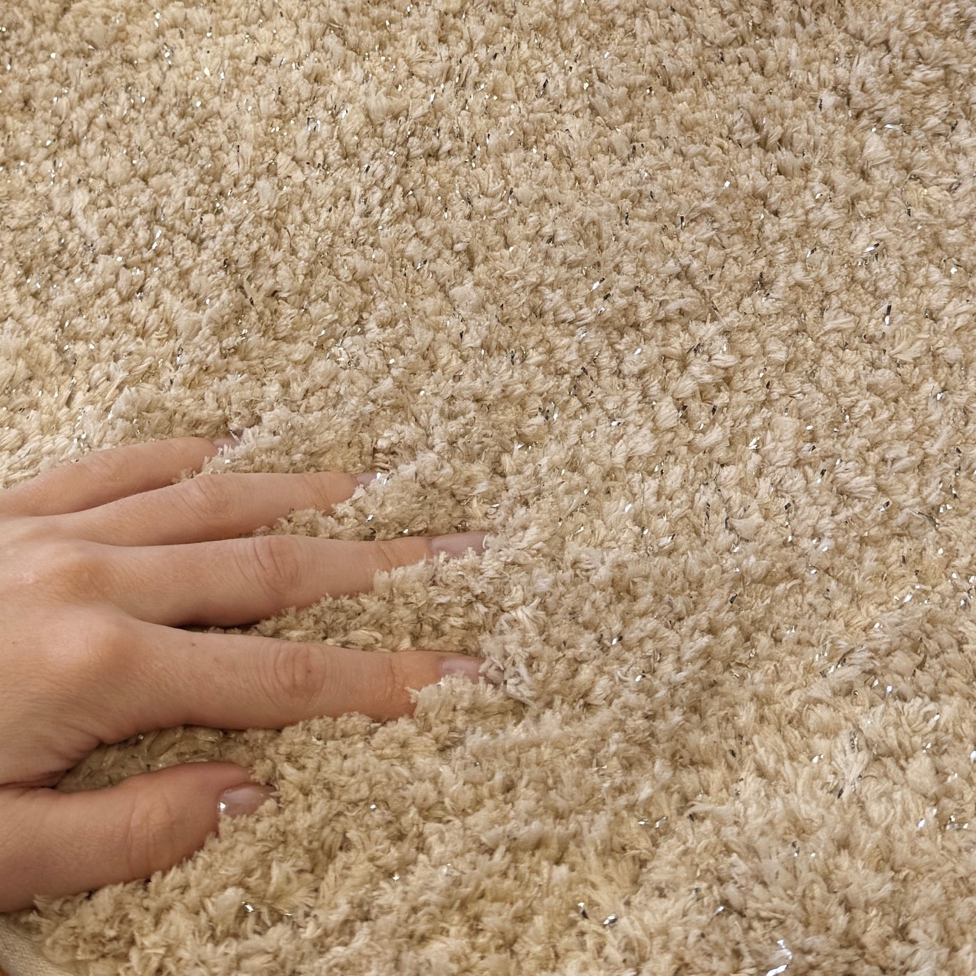 Bling Sparkle Non Slip Bath Mats 40 x 60cm