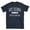 Graphite Heather, variant on West Columbia South Carolina Classic Established Men's Cotton T-Shirt