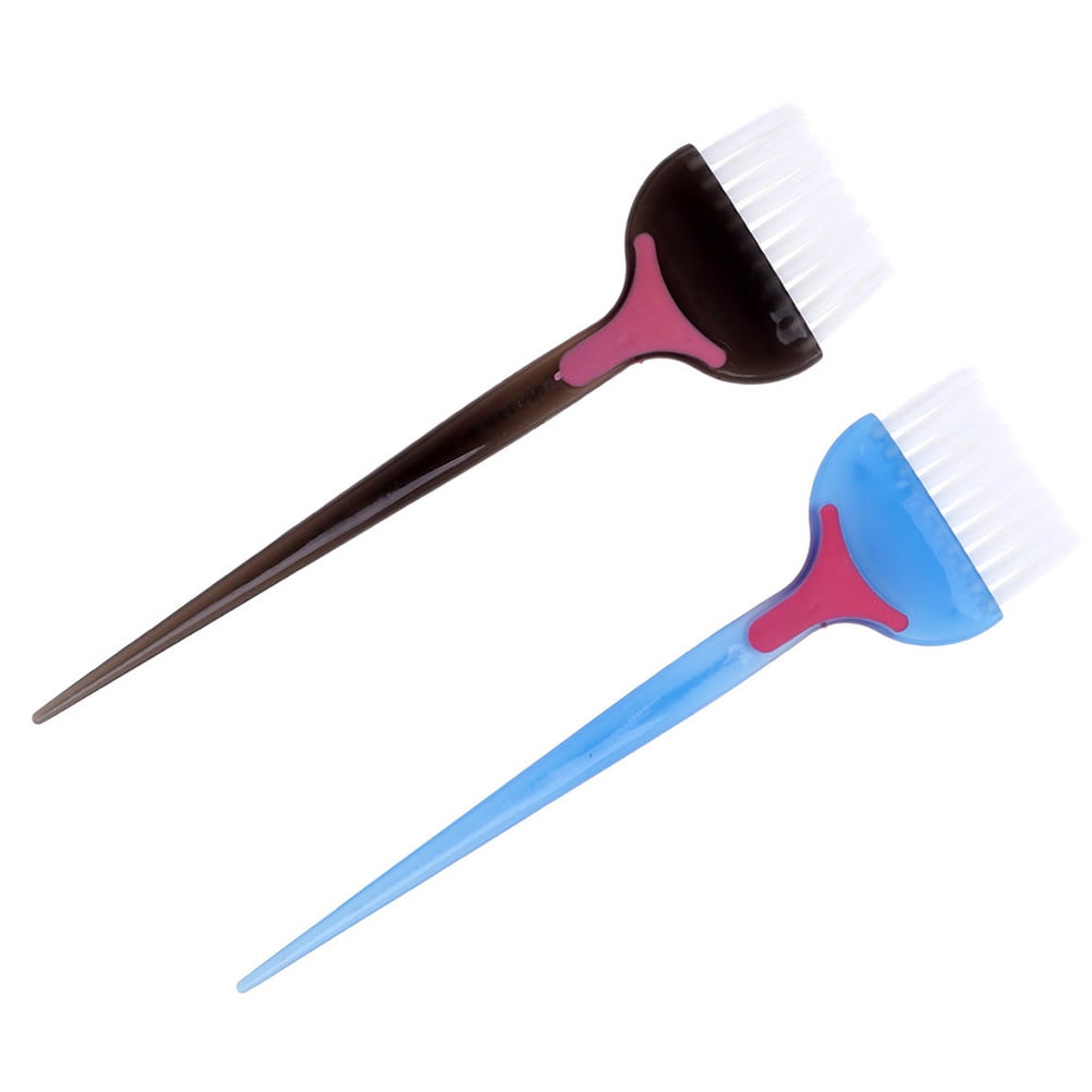 Hair Brush Color Applicator Dye Tint Hairdressing Brushes Salon Bleach Painting Highlights