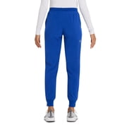 Scrubstar Womens Premium Performance Stretch Drawstring Jogger Cargo Scrub Pant