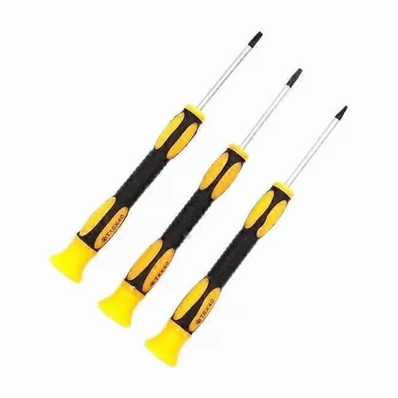 Ensemble de Tournevis T6/T8H/T10H Outils Torx Tournevis T8 avec Trou pour Manette Sans Fil Xbox One/ Xbox 360 Outil de Réparation 1pcs