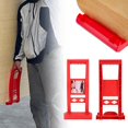 thumbnail image 2 of Drywall Lifter - Multifunctional Sheetrock Handling Tool, Heavy-Duty Panel Lift & Carry Mover,Multifunctional Panel Carrier, Portable Sheetrock Lifter, Labor-Saving Transport Tools for Plywood, 2 of 8