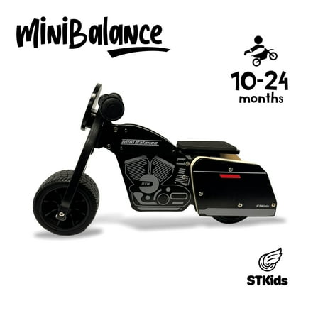 Ride-On MiniBalance King of Block